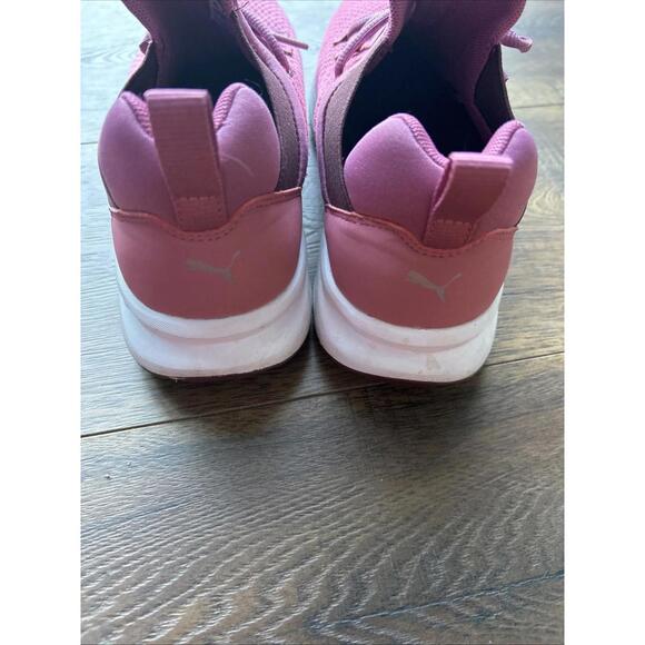 Women’s Puma Soft ride Enzo NXT Size 9 Color Pink/Magenta  Comfortable & So Cute - Picture 6 of 12